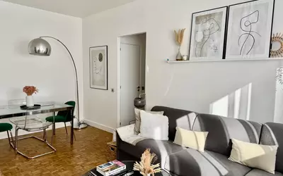 Paris 15E (75015)