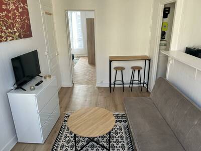 Vente appartement 3 pièces Pantin (93500)