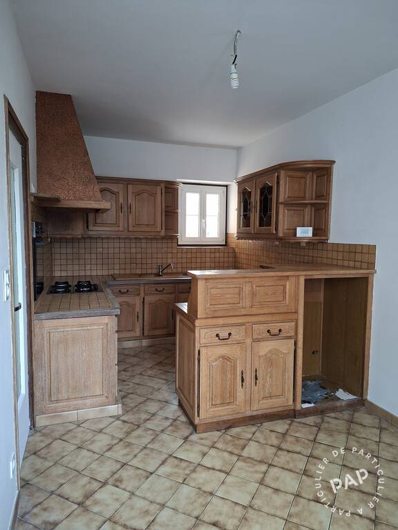 Vente maison 120 m² Aubigné-Racan (72800) - 120 m² - 135.000 € | Particulier à Particulier — 9
