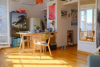 Location appartement studio Sète (34200)