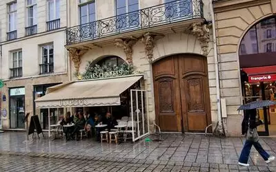 Paris 4E