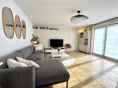 Vente appartement 4 pièces Rueil-Malmaison (92500)