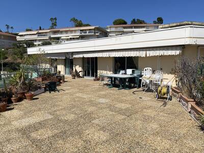 Vente appartement 6 pièces Nice (06)