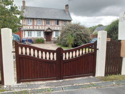 Vente maison 4 pièces Isneauville (76230)