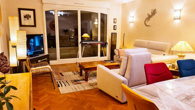 Vente appartement 3 pièces Le Plessis-Robinson (92350)