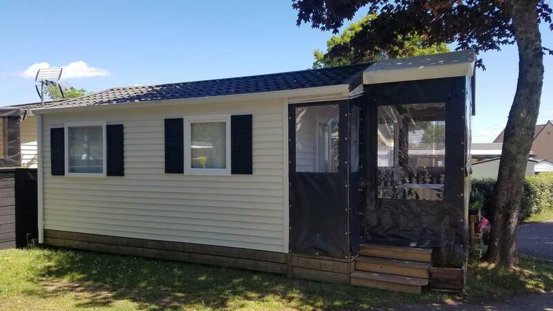 -Camping Avec Parc Aquatique