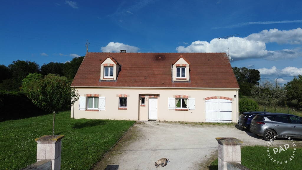 Vente Maison Amilly (45200)
