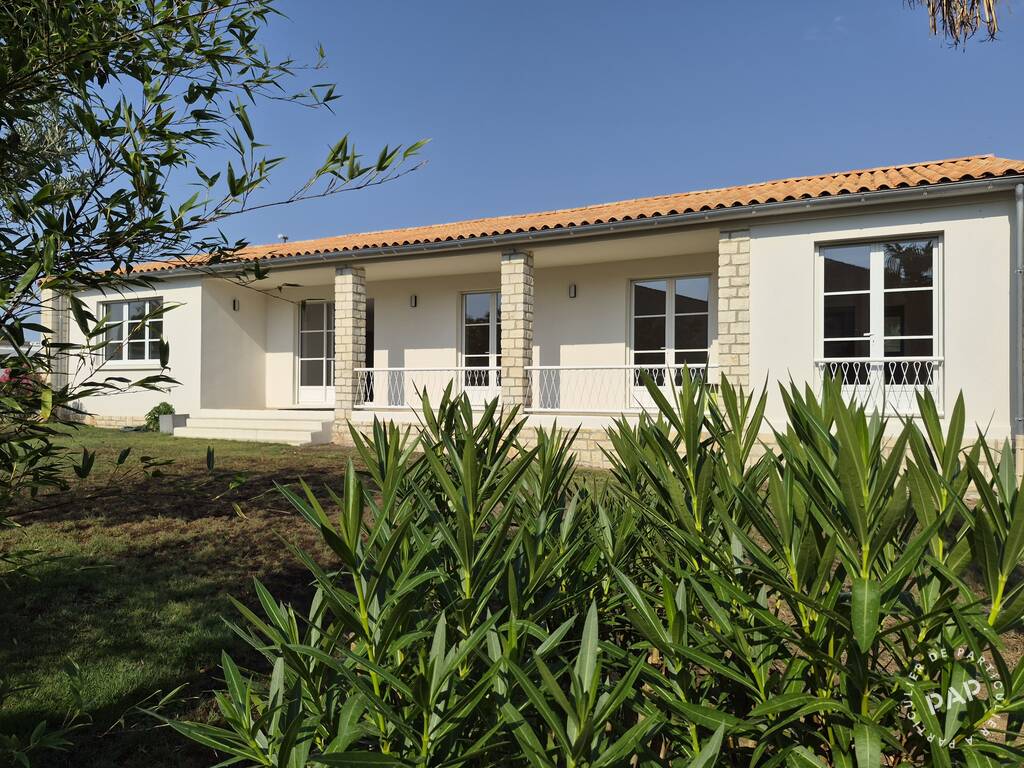 Maison 7 pièces 138 m² · à Sainte-Soulle · 138 m² · 558 000 €