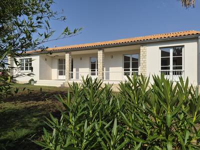 Vente maison 7 pièces Sainte-Soulle (17220)