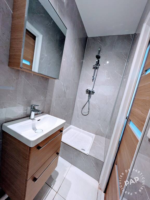 Location Appartement La Courneuve (93120) 20 m² 700 €