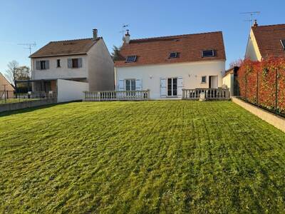 Vente maison 6 pièces Oissery (77178)