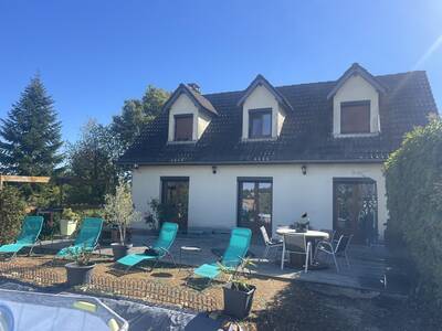 Vente maison 8 pièces Subligny (89100)