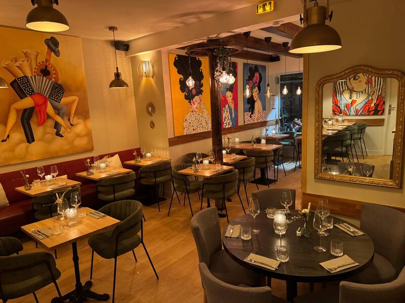 Fonds de commerce Hôtel, Bar, Restaurant Paris 11E (75011) - 100&nbsp;m² - 315.000&nbsp;&euro;
