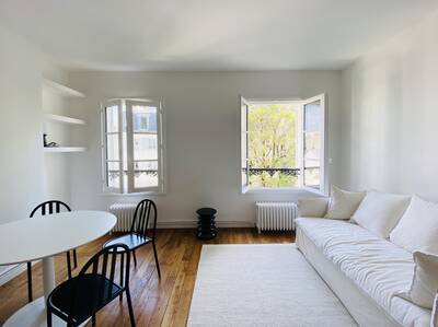 Location appartement studio Paris 11e