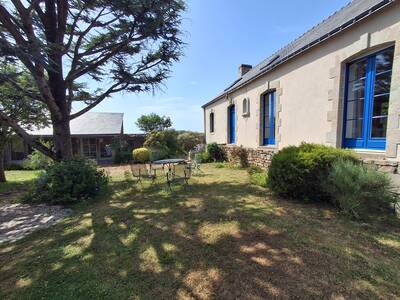 Vente maison 6 pièces Guidel (56520)