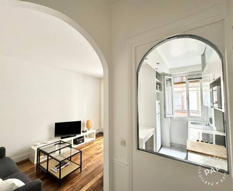 Appartement 2 pièces 35 m² · à Puteaux · 35 m² · 315 000 €