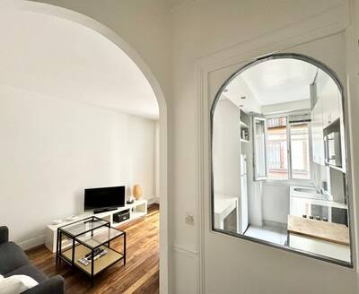 Vente appartement 2 pièces Puteaux (92800)