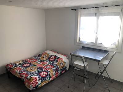 Location appartement studio Marseille 2e