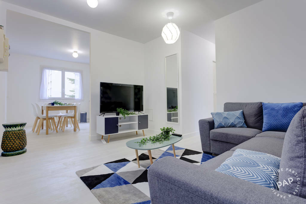 Location Appartement Évry (91000)