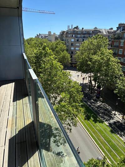 Vente appartement 2 pièces Paris 14e