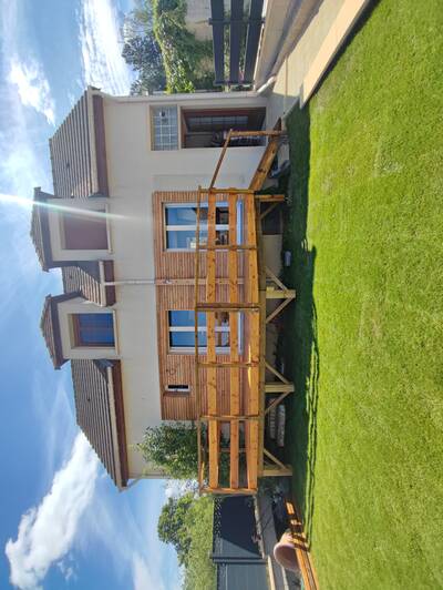 Vente maison 6 pièces Nanterre (92000)