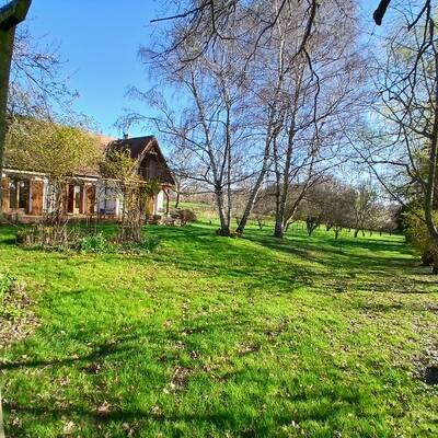 Vente maison 5 pièces Lunay (41360)
