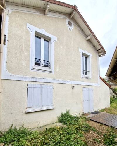 Location maison 3 pièces Vaujours (93410)
