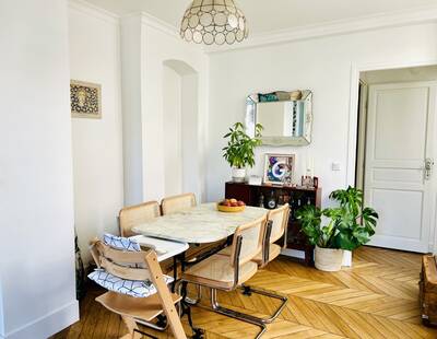 Vente appartement 3 pièces Paris 2e