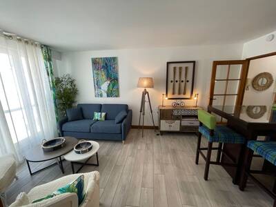 Location appartement 2 pièces La Rochelle (17000)