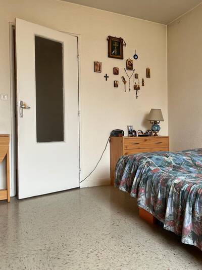 Vente appartement studio Paris 19e