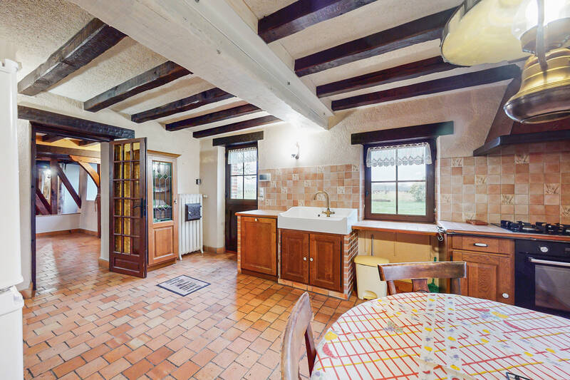 Et Dépendance 189M² Faye-D'anjou (49380)