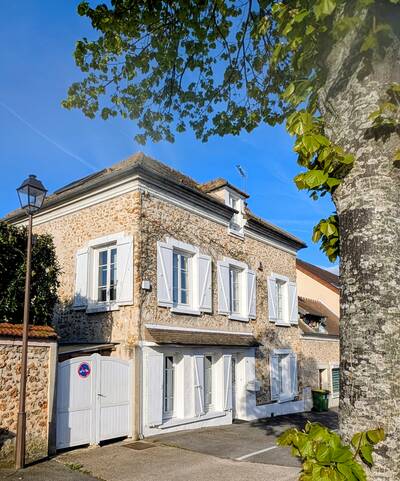 Vente maison 6 pièces Jouars-Pontchartrain (78760)