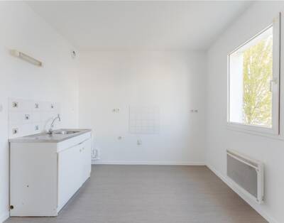 Location appartement 2 pièces Nantes (44)