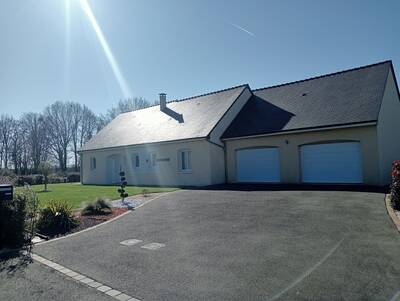 Vente maison 6 pièces Marcillé-la-Ville (53440)
