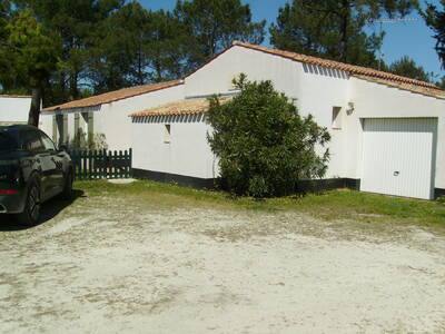 Vente maison 4 pièces Le Château-d'Oléron (17480)