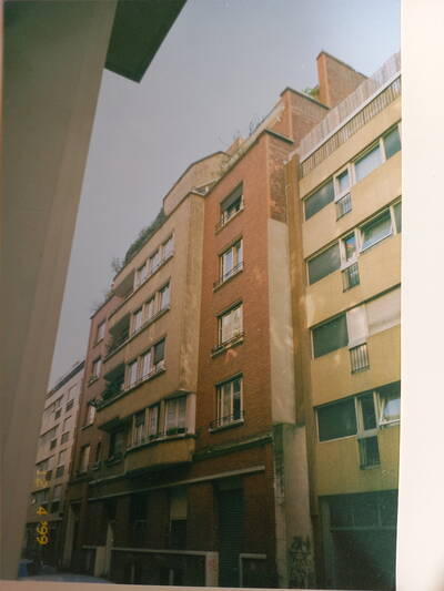 Vente appartement studio Paris 13e
