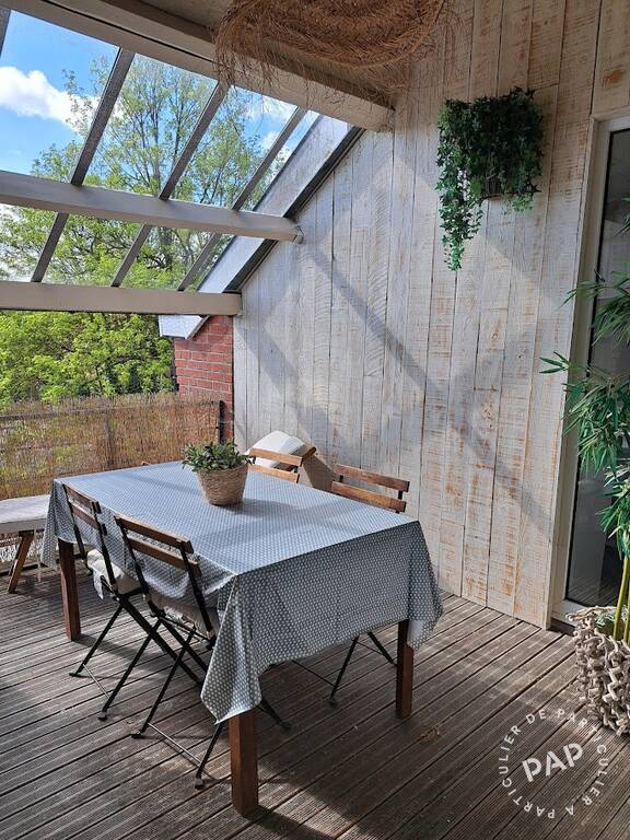Vente appartement 3 pièces 93 m² Hem (59510) - 93 m² - 220.000 € | Particulier à Particulier — 4
