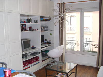 Location appartement studio Clichy (92110)