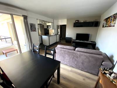 Location appartement 2 pièces Issy-les-Moulineaux (92130)