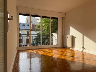 Location appartement 3 pièces Paris 15e