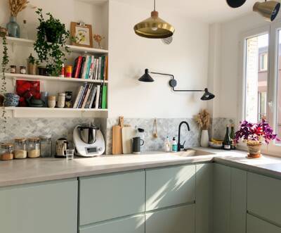 Vente appartement 3 pièces Saint-Ouen-sur-Seine (93400)