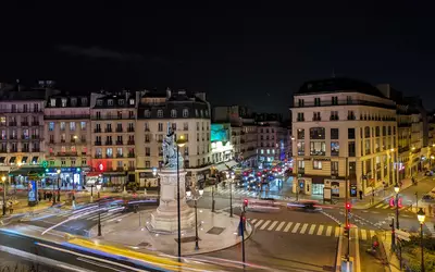 Paris 17E