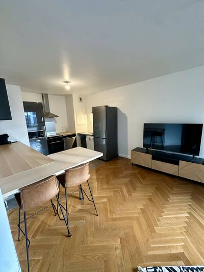 Location appartement 2 pièces Bois-Colombes (92270)