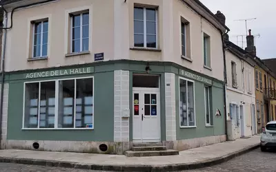 Égreville (77620)