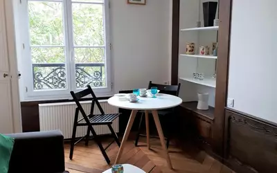 Paris 18E