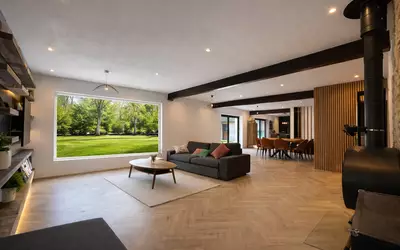 + Dépendance 50M² + Piscine, Lamorlaye (60260)