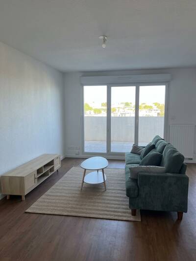 Location appartement 3 pièces Montpellier (34)