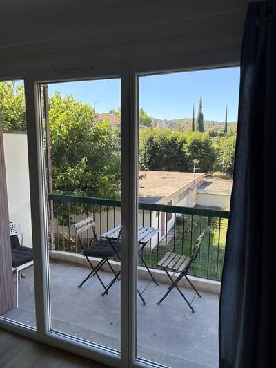 Vente appartement 3 pièces Aix-en-Provence (13)