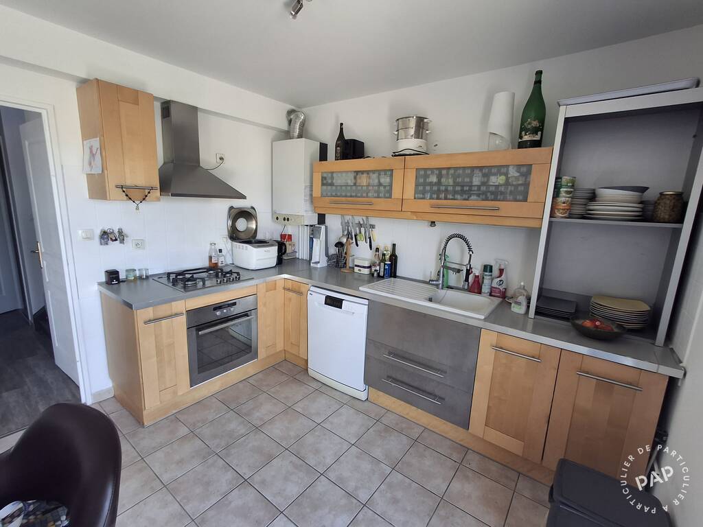 Vente Appartement 97&nbsp;m²