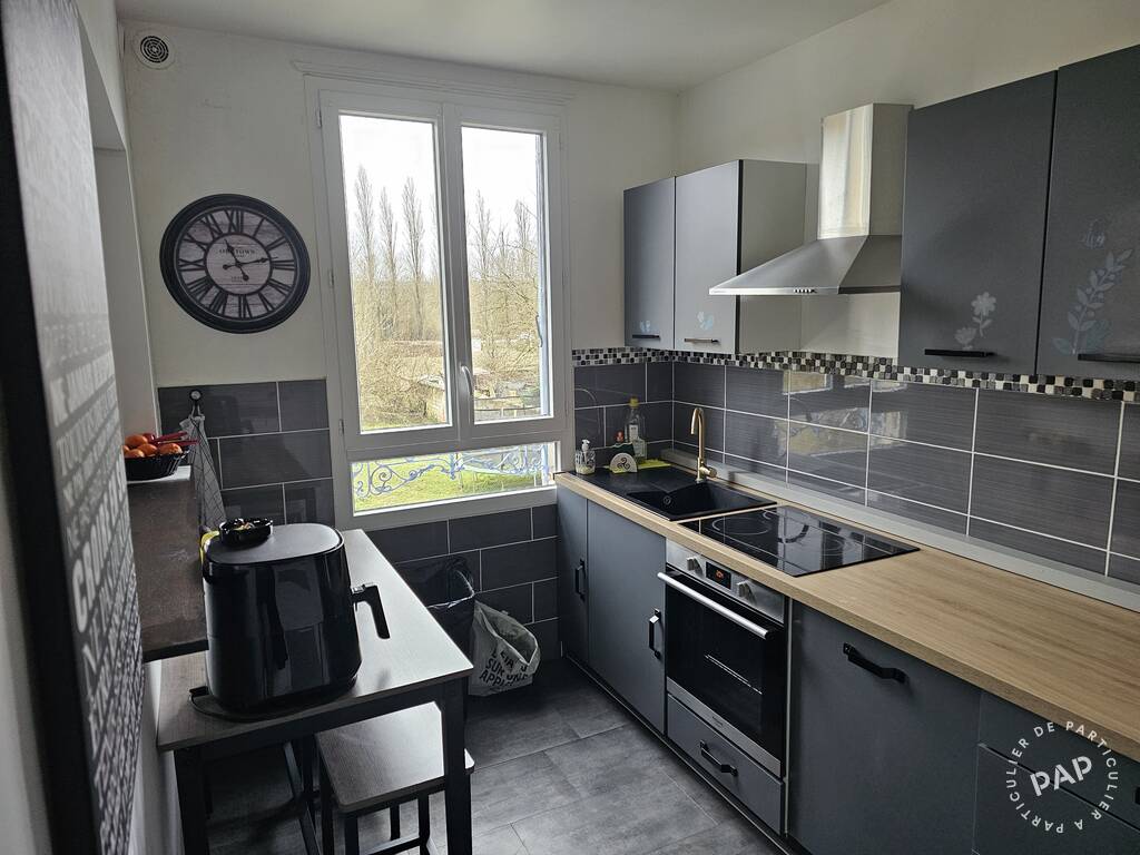 Vente Appartement
